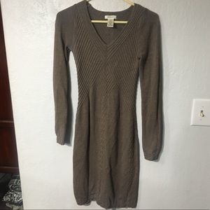 Sweater Dress